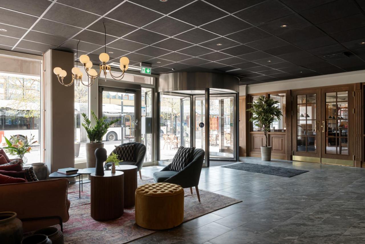 Elite Hotel Brage Бурленге Экстерьер фото