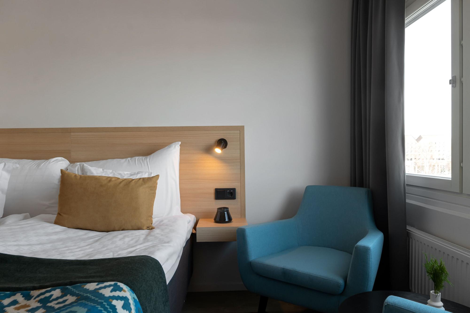 Elite Hotel Brage Бурленге Экстерьер фото