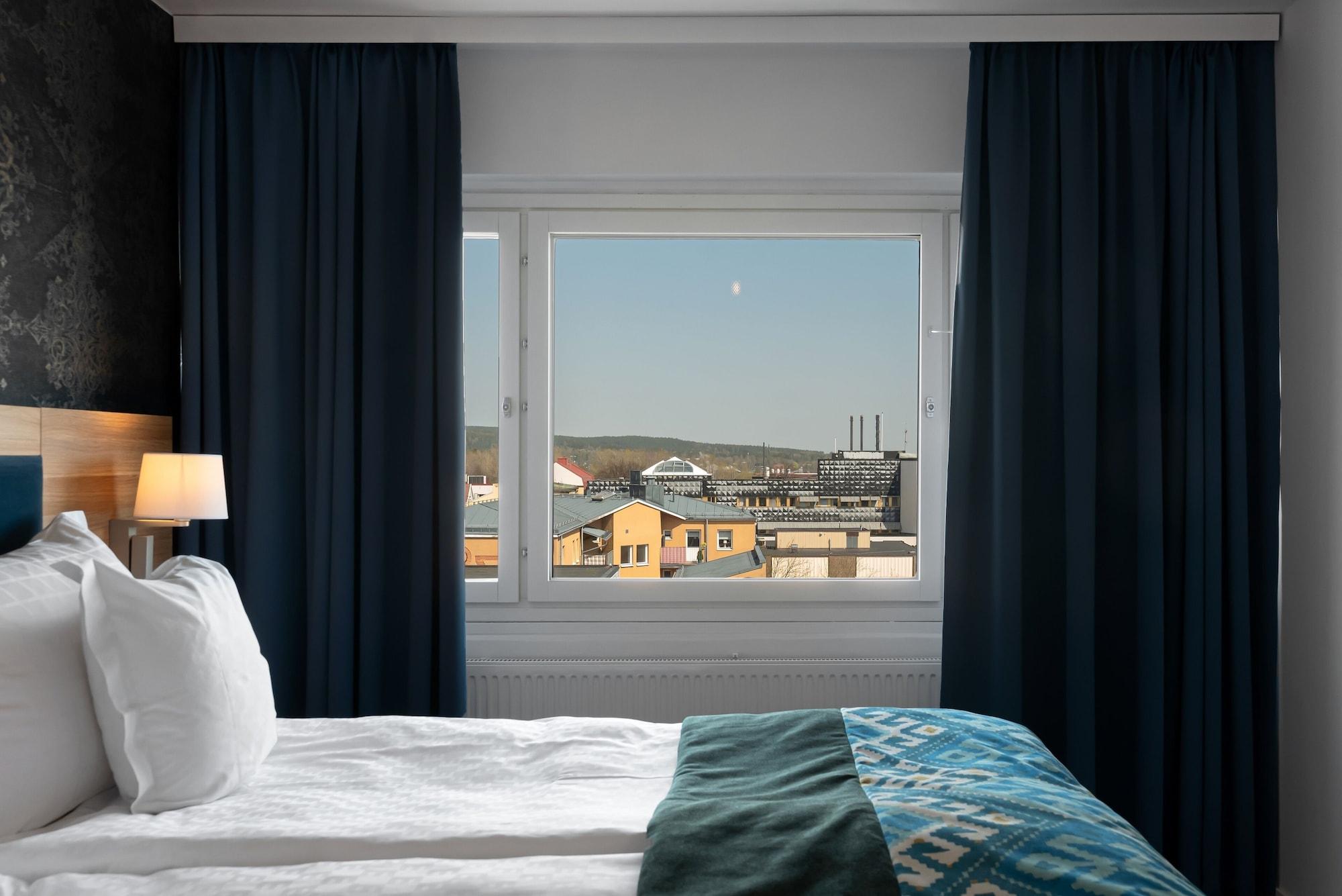 Elite Hotel Brage Бурленге Экстерьер фото