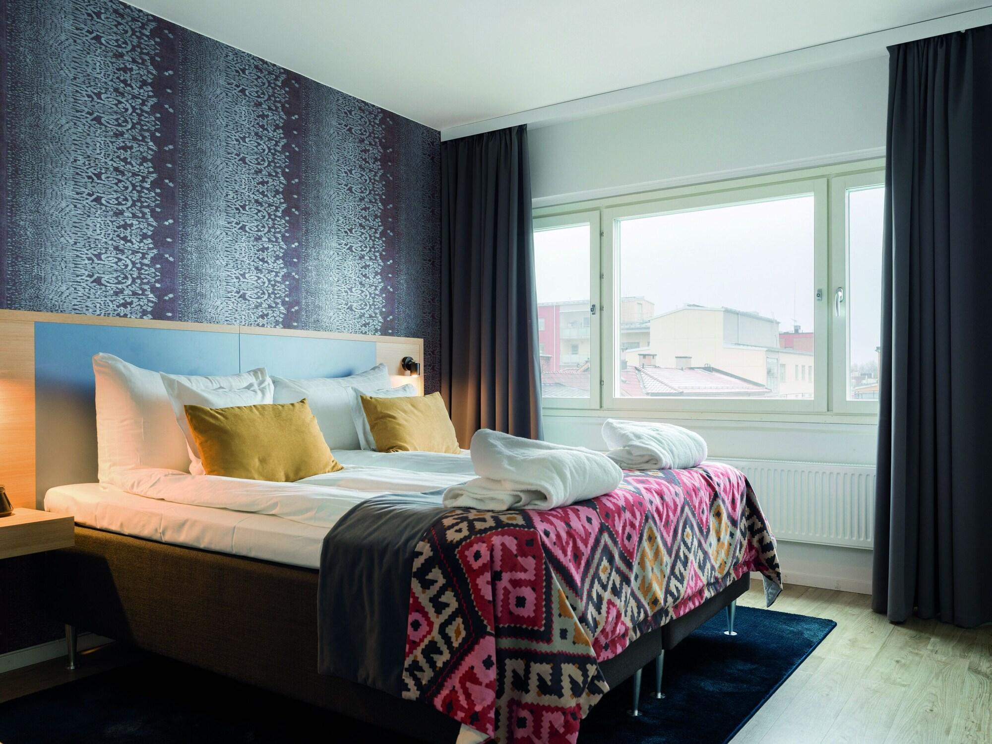 Elite Hotel Brage Бурленге Экстерьер фото