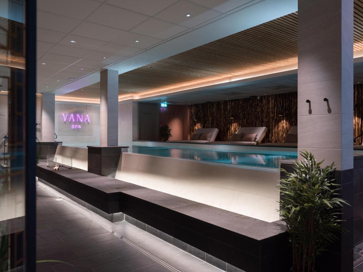 Elite Hotel Brage Бурленге Экстерьер фото