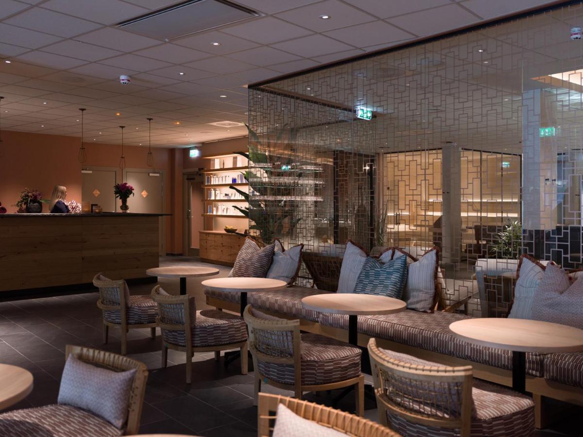 Elite Hotel Brage Бурленге Экстерьер фото