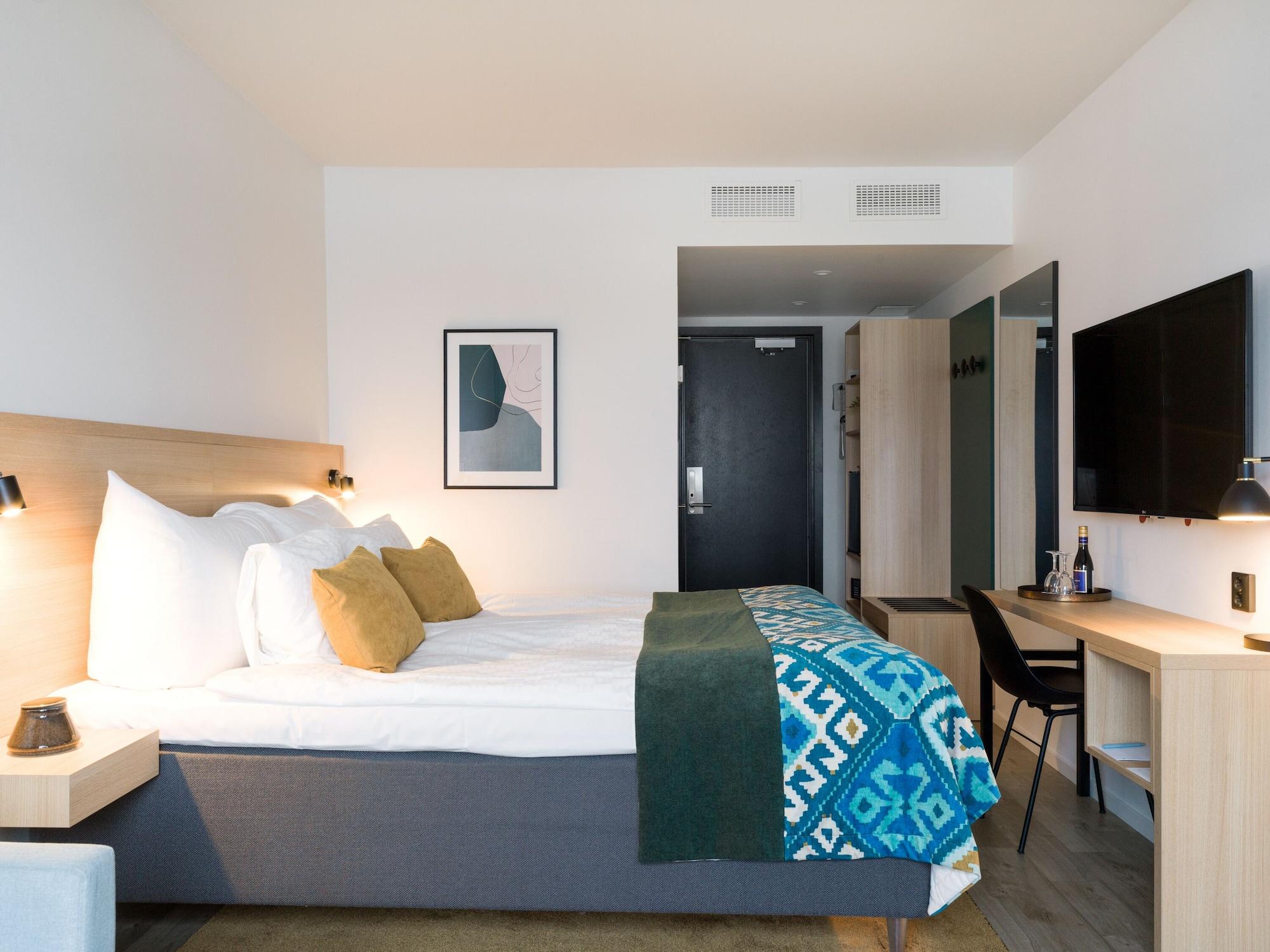 Elite Hotel Brage Бурленге Экстерьер фото