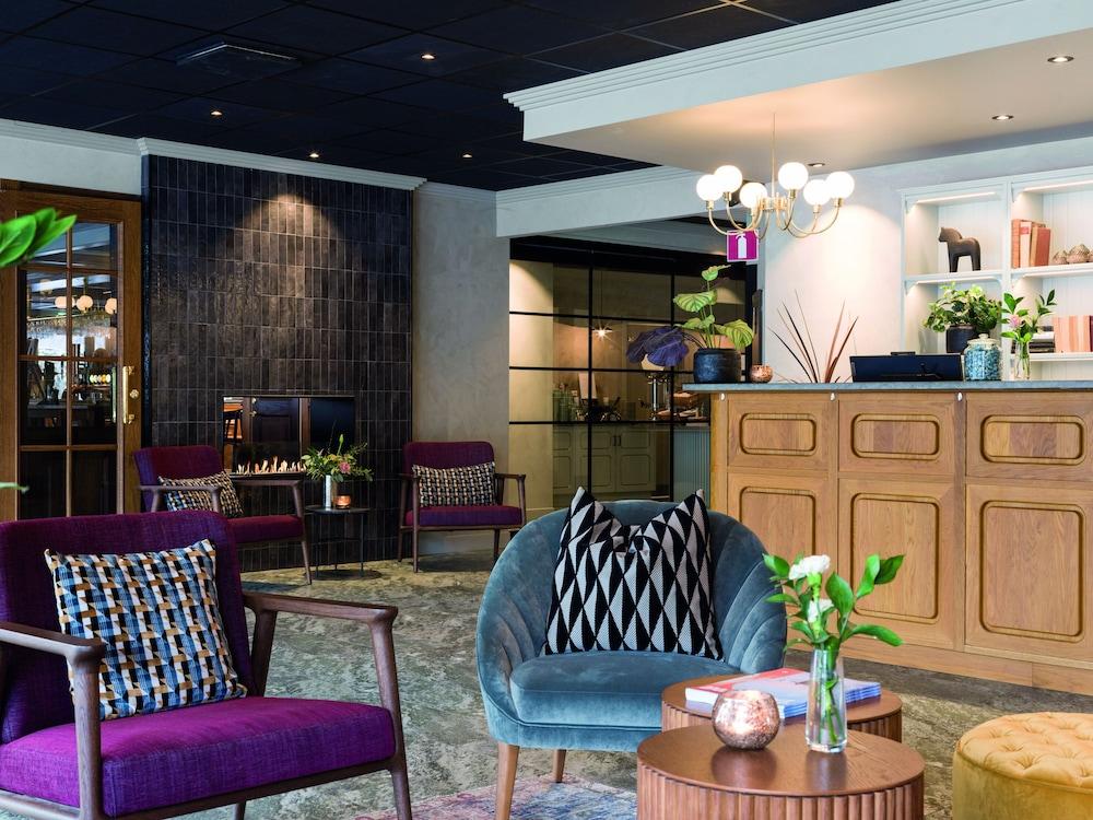 Elite Hotel Brage Бурленге Экстерьер фото